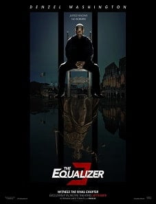 The Equalizer 3 2023 movie