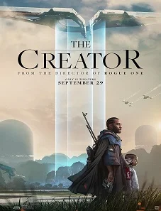 The Creator 2023 movie