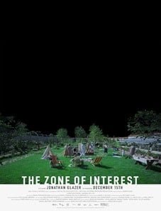 The Zone of Interest 2024