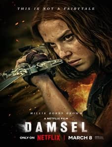 Damsel 2024