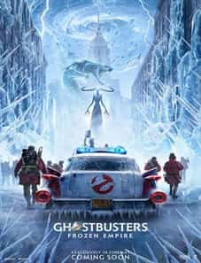 Ghostbusters Frozen Empire 2024