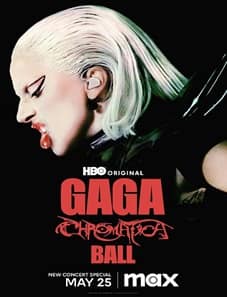 Gaga Chromatica Ball 2024