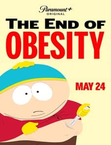 South Park The End of Obesity 2024