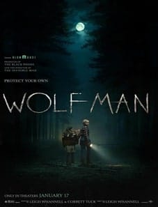 Wolf Man 2025